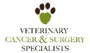Veterinary Cancer & Surgery Specialists Logo